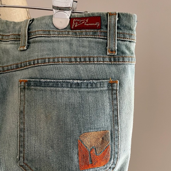 Citizens of Humanity Jeans - Picture 4 of 9